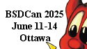 BSDCan 2025