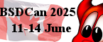 BSDCan 2024