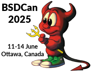 BSDCan 2025